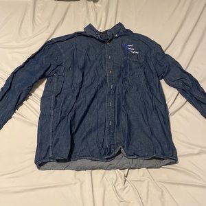 Vintage jean jacket